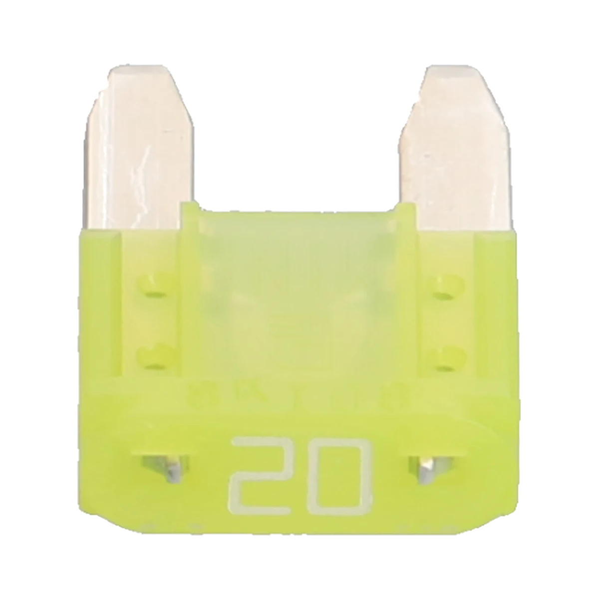 保險絲 迷你平型 20A5入