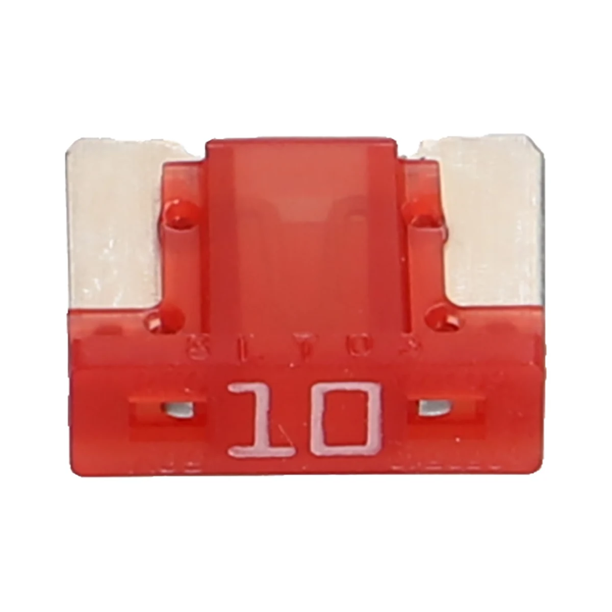 保險絲 低背 10A5入